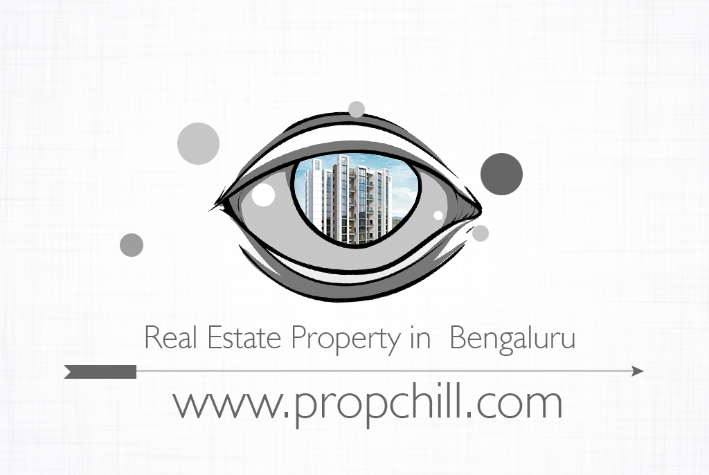 Real estate property in  bangalore
