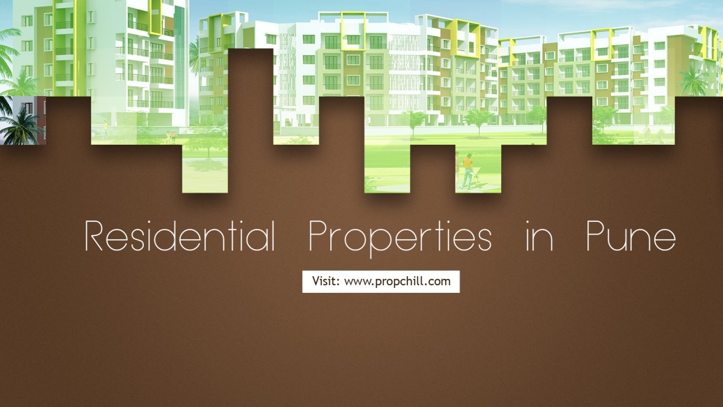 residential properties in Pune